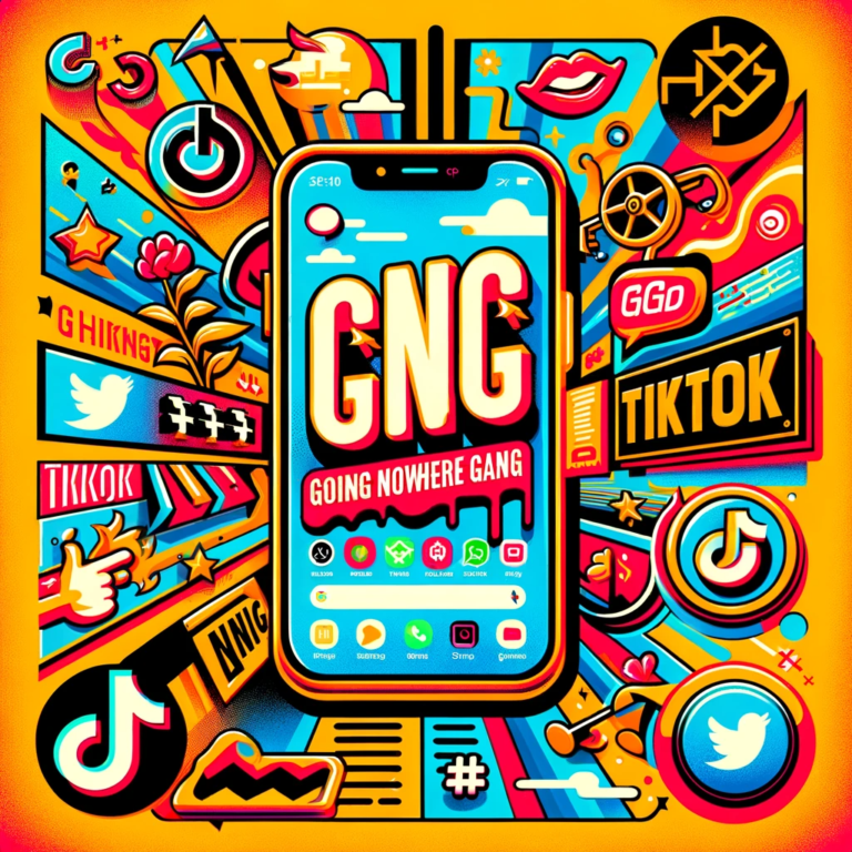 What Does GNG Mean On TikTok